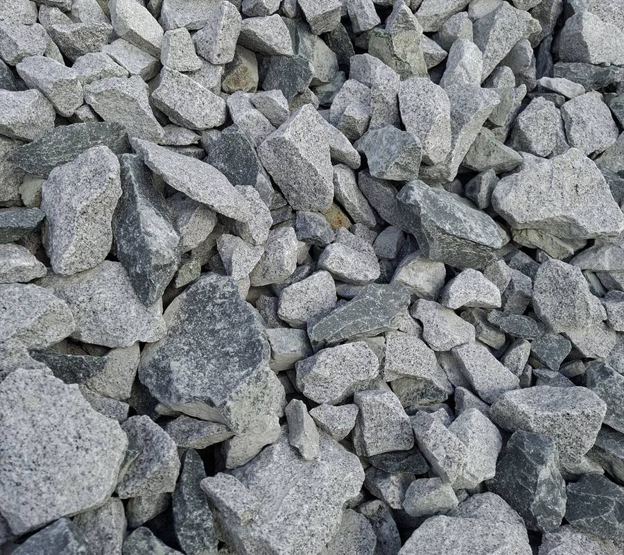 Ballast (60mm) close up, supplied and delivered across Perth by Red Sand Supplies