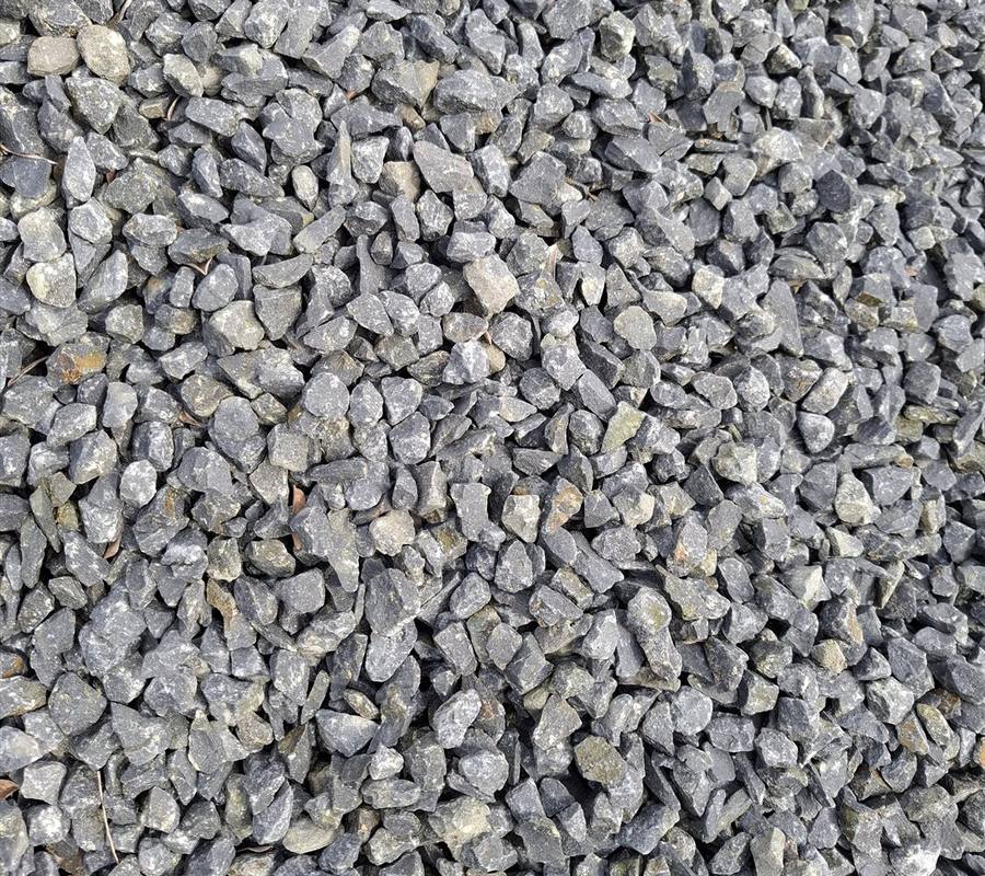 Basalt (14mm) close up, supplied and delivered across Perth by Red Sand Supplies