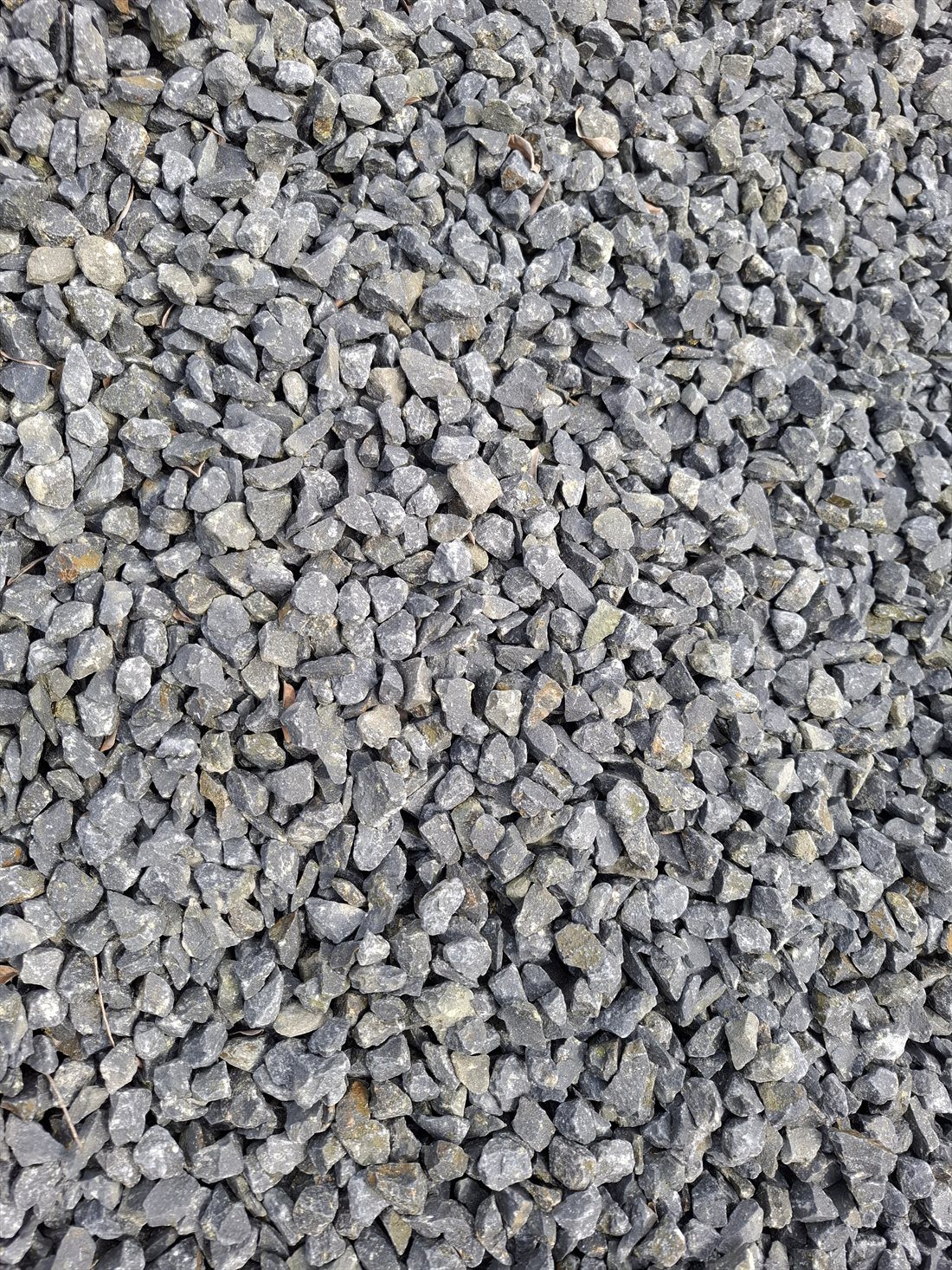 Basalt (14mm) close up, supplied and delivered across Perth by Red Sand Supplies