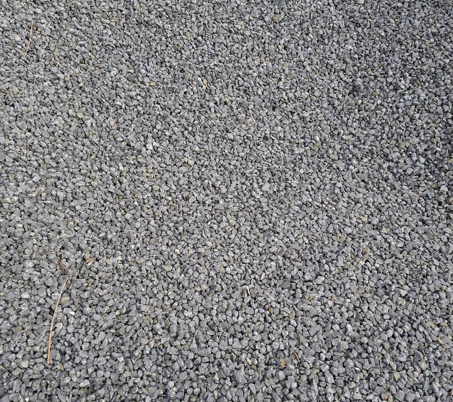 Basalt (20mm) in use on a Perth job, supplied and delivered across Perth by Red Sand Supplies