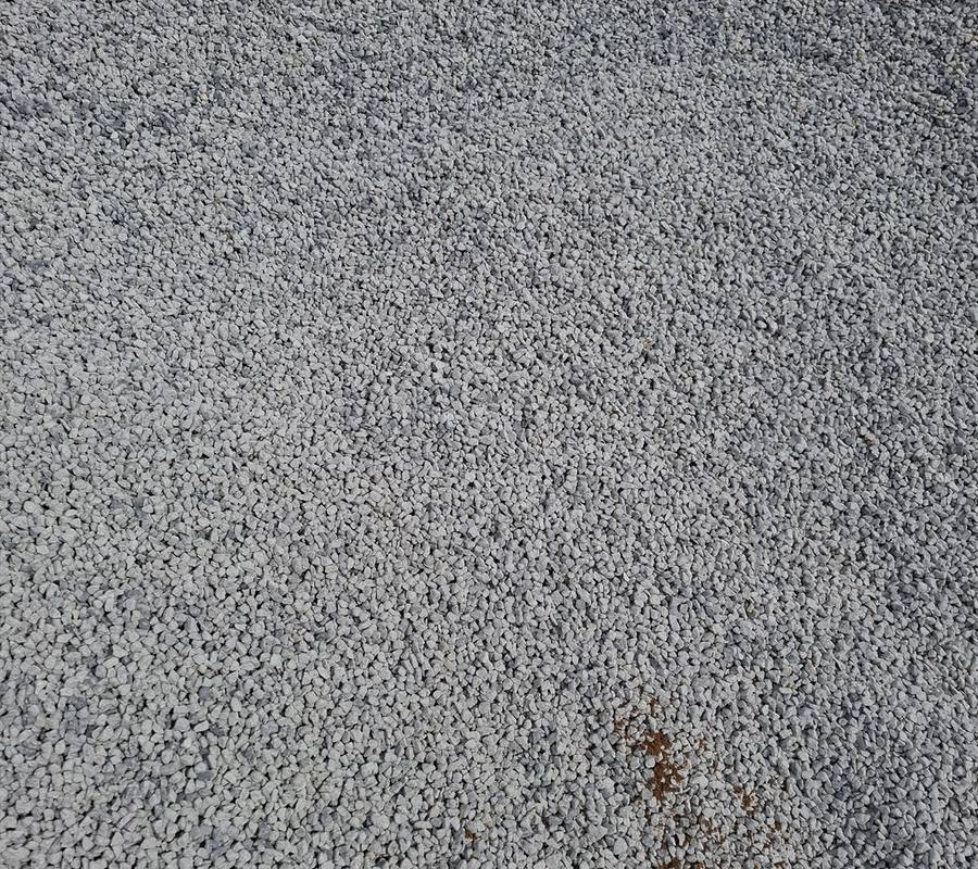 Blue Metal Aggregate (14mm) in use on a Perth job, supplied and delivered across Perth by Red Sand Supplies