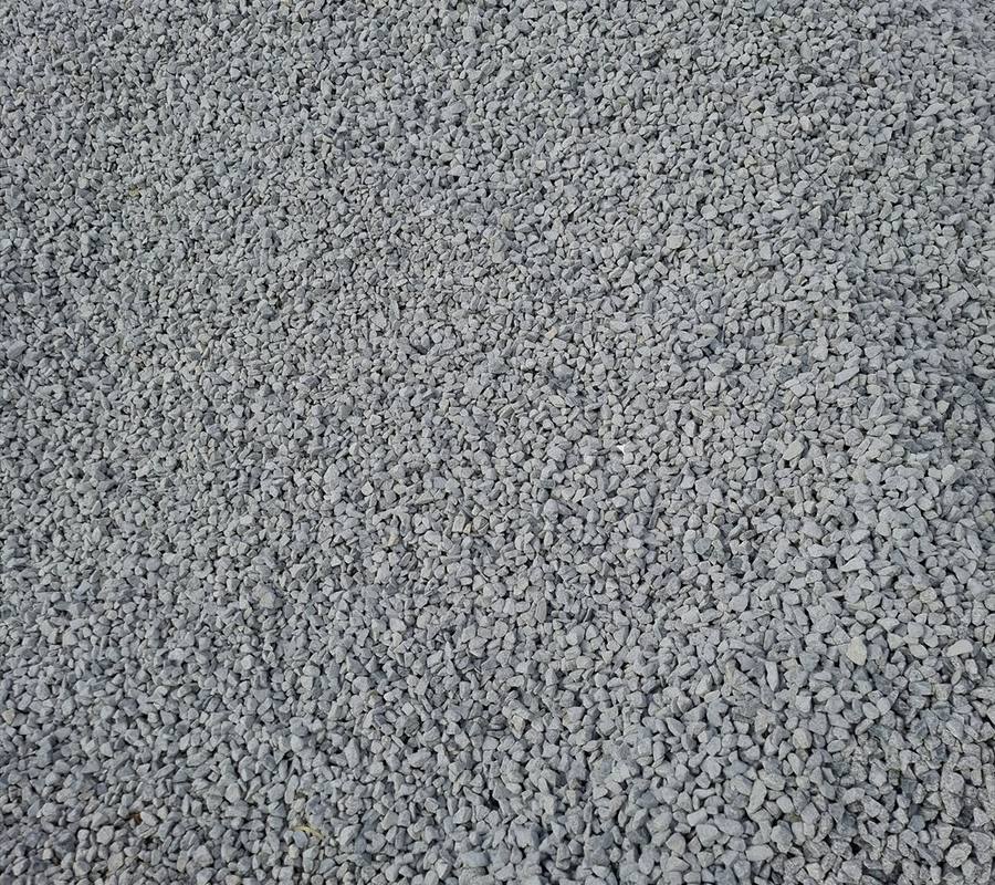 Blue Metal Aggregate (20mm) in use on a Perth job, supplied and delivered across Perth by Red Sand Supplies
