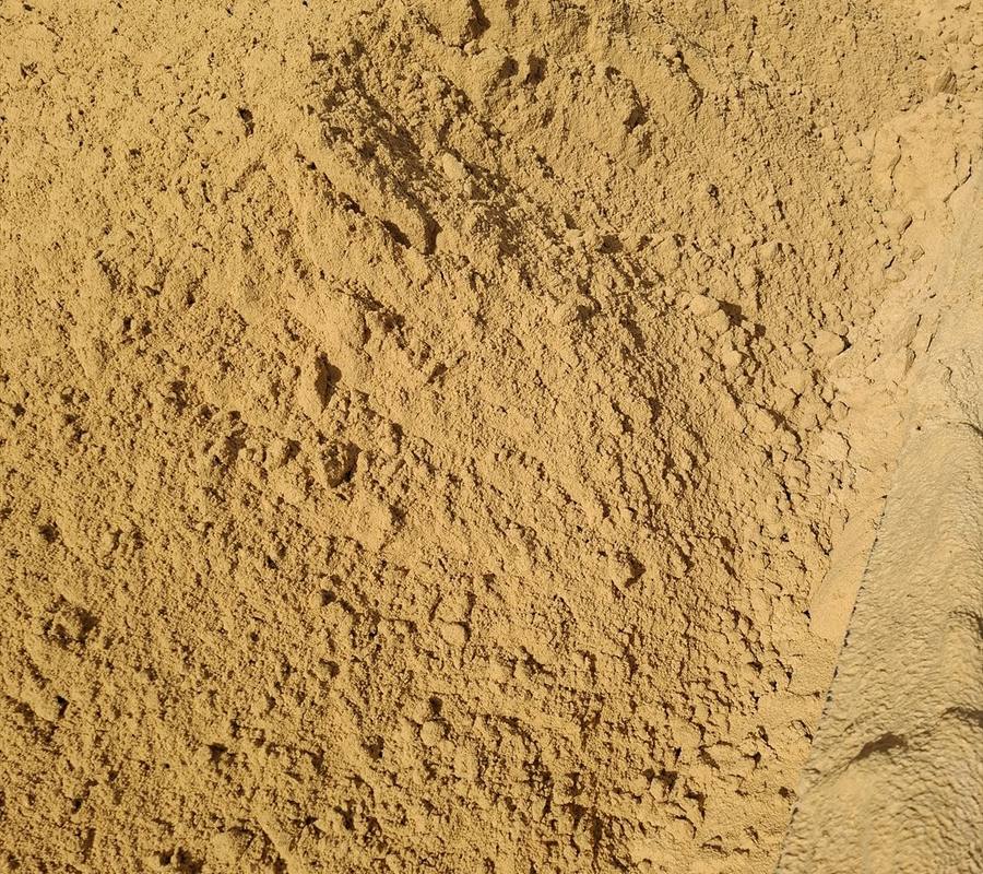 Brickies Sand in use on a Perth job, supplied and delivered across Perth by Red Sand Supplies
