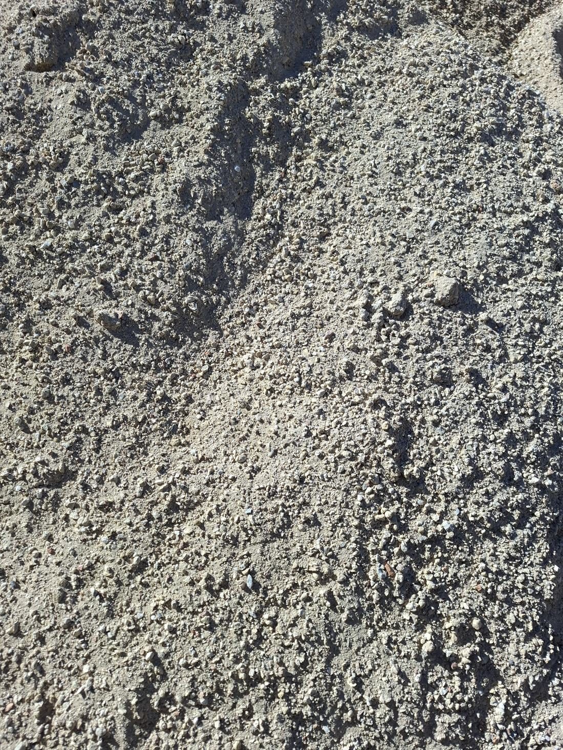 Cream Brick Fines close up, supplied and delivered across Perth by Red Sand Supplies