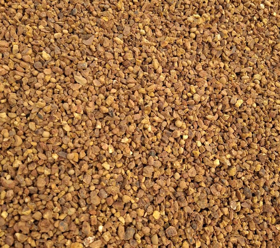 Crushed Gravel (5mm) close up, supplied and delivered across Perth by Red Sand Supplies