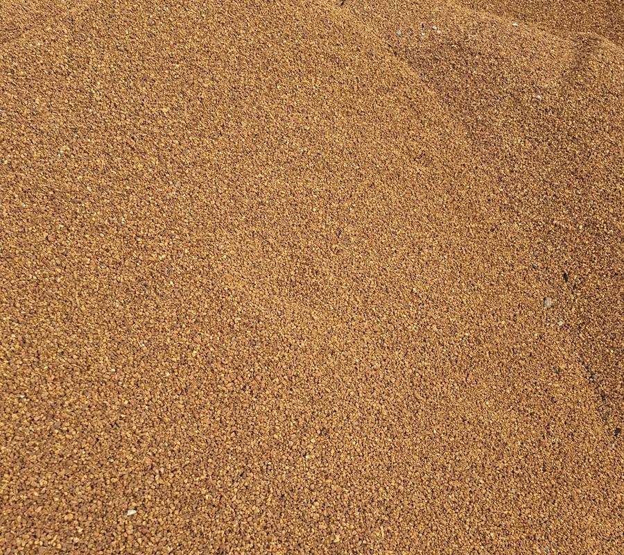 Crushed Gravel (5mm) in use on a Perth job, supplied and delivered across Perth by Red Sand Supplies