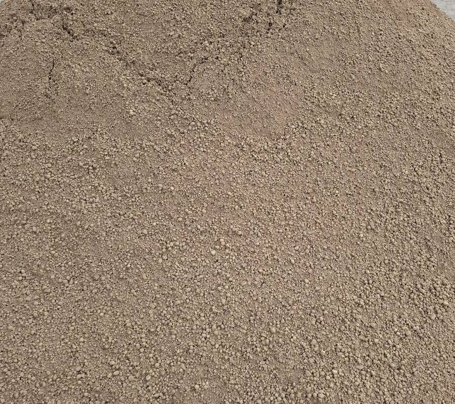 Ferrocrete (12mm) in use on a Perth job, supplied and delivered across Perth by Red Sand Supplies